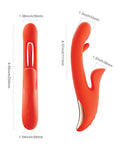Honey Play Box Tressa App-Enabled Tapping Vibrator G-Spot and Clitoris Stimulation - Image 5