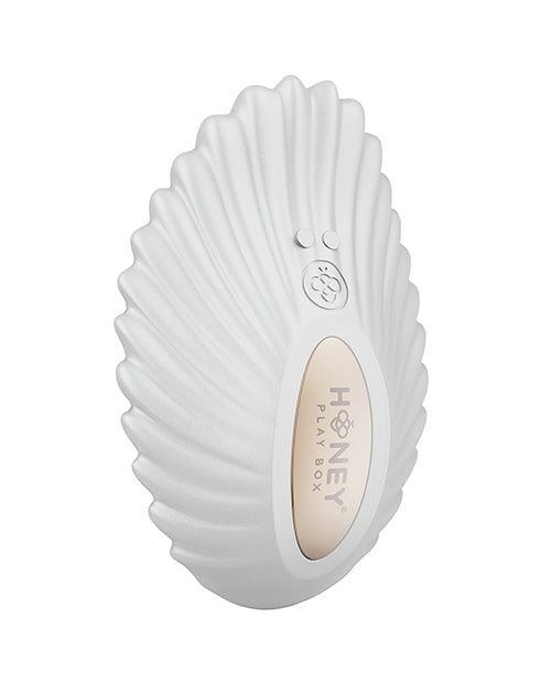 Honey Play Box Pearl 2 App-Controlled Panty Vibrator - White
