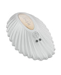 Honey Play Box Pearl 2 App-Controlled Panty Vibrator - White - Image 2