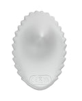 Honey Play Box Pearl 2 App-Controlled Panty Vibrator - White - Image 3