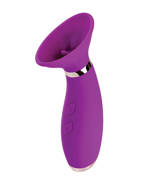 Honey Play Box Seduction Suction Clitoral Stimulator