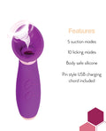 Honey Play Box Seduction Suction Clitoral Stimulator - Image 2