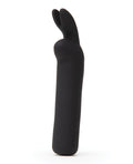 Happy Rabbit Happy Rabbit Rechargeable Bullet - Black - Image 2