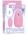 The 9s The 9's B12 Bullet - Pink