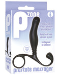The 9s The 9's P Zone Prostate Massager