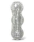 The 9s The 9's Clear Stroke Threeway Masturbator - Image 2