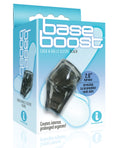 The 9s The 9's Base Boost Cock & Balls Sleeve - Black