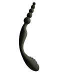 The 9s The 9's S Double Header Double Ended Silicone Anal Beads - Image 2