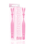 The 9s The 9's Clitterific! Button Bunny Clitoral Stimulator - Pink