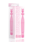 The 9s The 9's Clitterific! Kitty Clitty Clitoral Stimulator - Pink