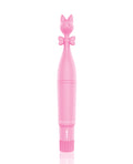 The 9s The 9's Clitterific! Kitty Clitty Clitoral Stimulator - Pink - Image 2