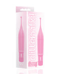 The 9s The 9's Clitterific! Pearl Point Clitoral Stimulator - Pink