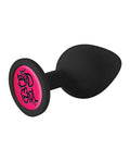 The 9s The 9's Booty Talk Bad Girl Plug - Black - Image 3