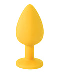 The 9s The 9's Booty Talk Don't Stop Plug - Yellow - Image 2