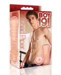 Boy 19! Boy 19! Teen Twink Stroker - Chad Piper