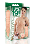 Boy 19! Boy 19! Teen Twink Stroker - Hayden Brier