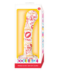 Collage Collage I Remember Paris G Spot Silicone Dildo