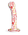 Collage Collage I Remember Paris G Spot Silicone Dildo - Image 2