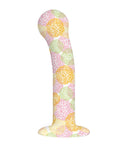 Collage Collage Catch the Bouquet G Spot Silicone Dildo - Image 2