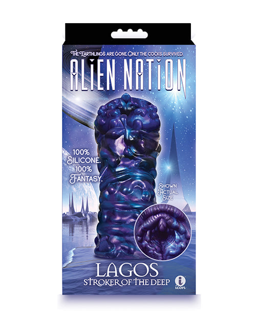 Alien Nation Alien Nation Stroker - Lagos