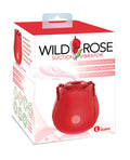 Wild Rose Wild Rose Classic Vibrator - Red - Image 5