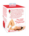 Wild Rose Wild Rose Classic Vibrator - Red - Image 6