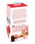 Wild Rose Wild Rose & Thruster Vibrator - Red - Image 2