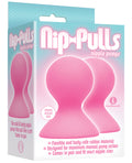 The 9s The 9's Silicone Nip Pulls - Pink