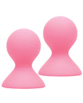 The 9s The 9's Silicone Nip Pulls - Pink - Image 2