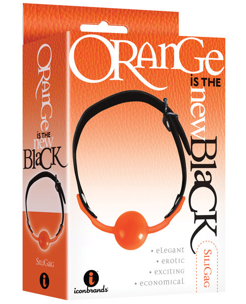 The 9s The 9's Orange is the New Black SiliGag