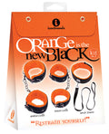 The 9s The 9's Orange is the New Black Kit #1 - Restrain Yourself