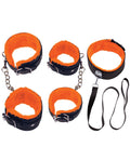 The 9s The 9's Orange is the New Black Kit #1 - Restrain Yourself - Image 2