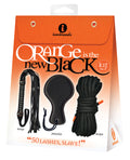 The 9s The 9's Orange is the New Black Kit #3 - 50 Lashes Slave