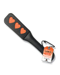 The 9s The 9's Orange is the New Black Slap Paddle - Hearts