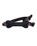The 9s The 9's Orange is the New Black Silicone Bone Gag - Image 2