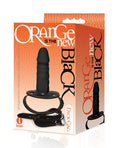 The 9s The 9's Orange is the New Black Silicone Dick Gag