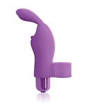 The 9s The 9's Flirtfinger Bunny - Purple - Image 2