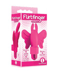 The 9s The 9's Flirtfinger Butterfly - Pink