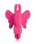 The 9s The 9's Flirtfinger Butterfly - Pink - Image 2