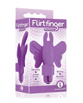 The 9s The 9's Flirtfinger Butterfly - Purple