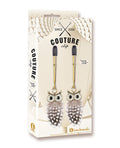 Couture Clips Couture Clips Luxury Nipple Clamps - Wise One - Image 2