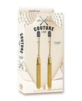 Couture Clips Couture Clips Luxury Nipple Clamps - Shimmer & Chic