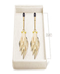 Couture Clips Couture Clips Luxury Nipple Clamps - Golden Harvest - Image 2