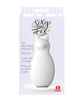Buzzy Buddy Buzzy Buddy Sexy Like a Fox Vibe - White - Image 3