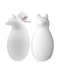 Buzzy Buddy Buzzy Buddy Sexy Like a Fox Vibe - White - Image 4