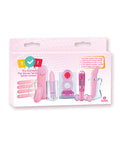Try-Curious Try-Curious Vibe Set - Pink