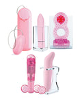 Try-Curious Try-Curious Vibe Set - Pink - Image 2