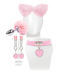 Try-Curious Try-Curious Kitty Set - Pink - Image 2