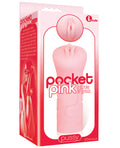 Icon Male Icon Male Pocket Pink Mini Pussy Masturbator