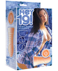 Hey 19 Hey 19! Teen Pussy Stroker - Daisy Haze